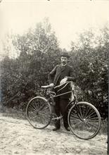 Man Bike